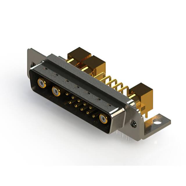 629-13W3640-7T4 EDAC Inc.  Gruppi di connettori D-Sub